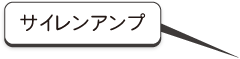 サイレンアンプ