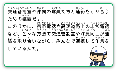 車載無線機