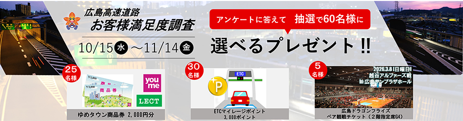 お客様満足度調査